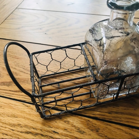 Glass Bottle Tray - Picture 6 of 6